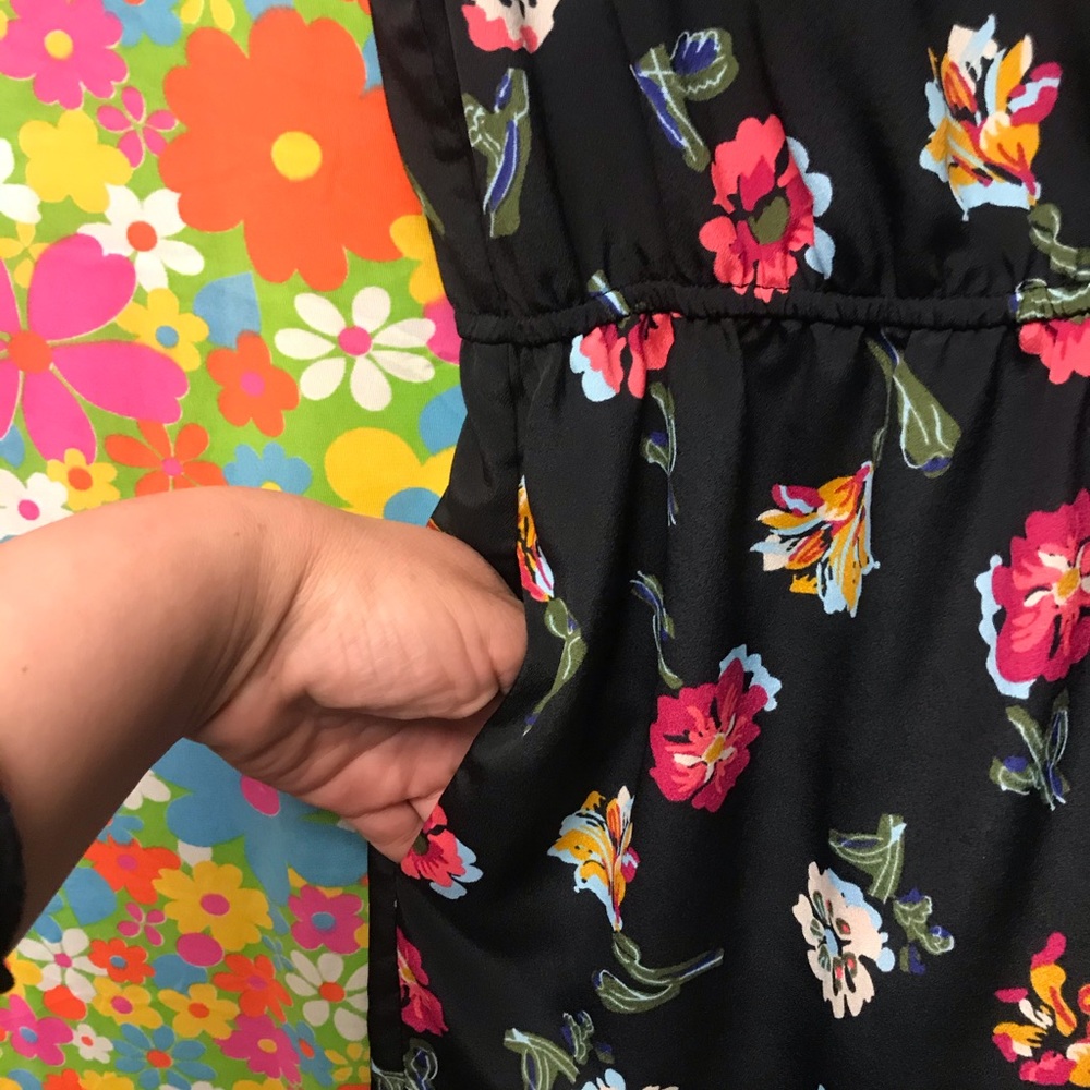 🌼Tucker for Target Floral Dress🌼 - Picture 5 of 6